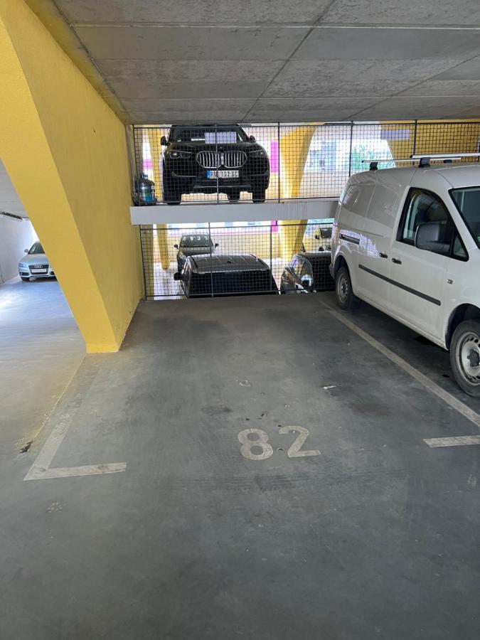 Apartman Didi2- Free Private Parking-Garage Novi Sad Extérieur photo