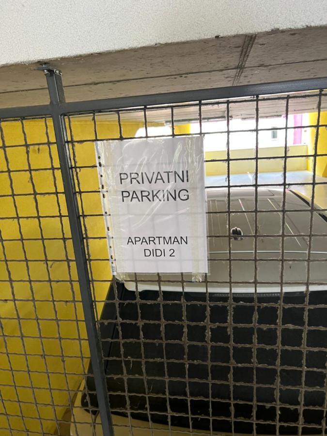 Apartman Didi2- Free Private Parking-Garage Novi Sad Extérieur photo