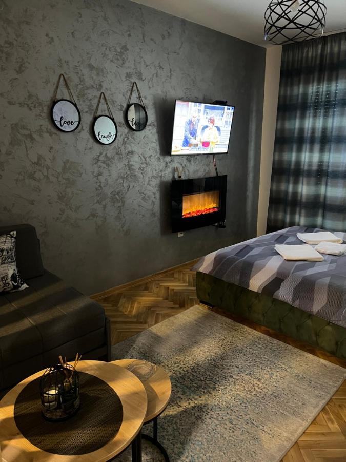 Apartman Didi2- Free Private Parking-Garage Novi Sad Extérieur photo
