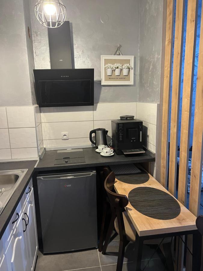 Apartman Didi2- Free Private Parking-Garage Novi Sad Extérieur photo
