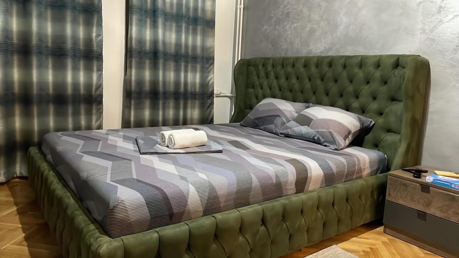 Apartman Didi2- Free Private Parking-Garage Novi Sad Extérieur photo