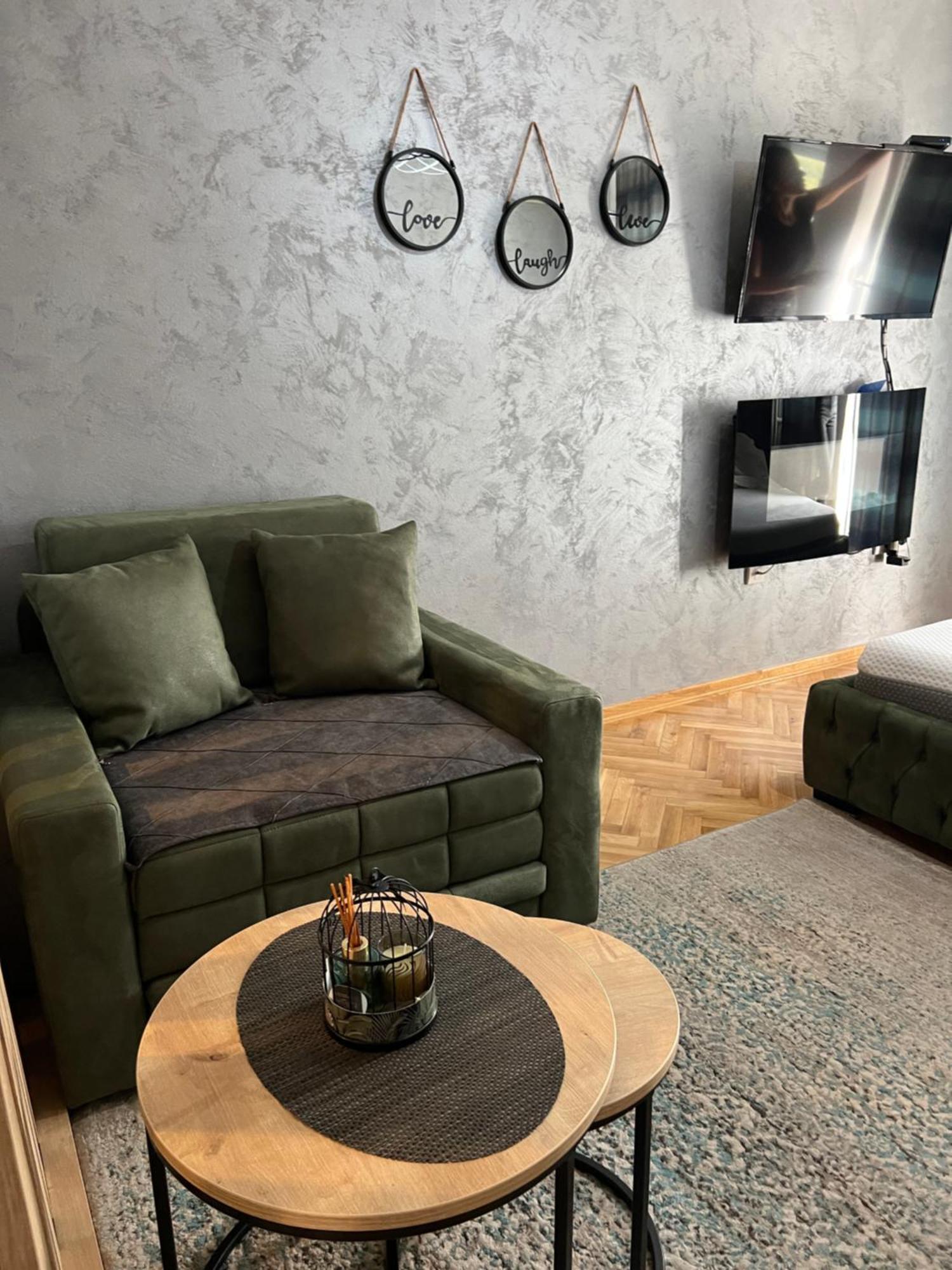 Apartman Didi2- Free Private Parking-Garage Novi Sad Extérieur photo